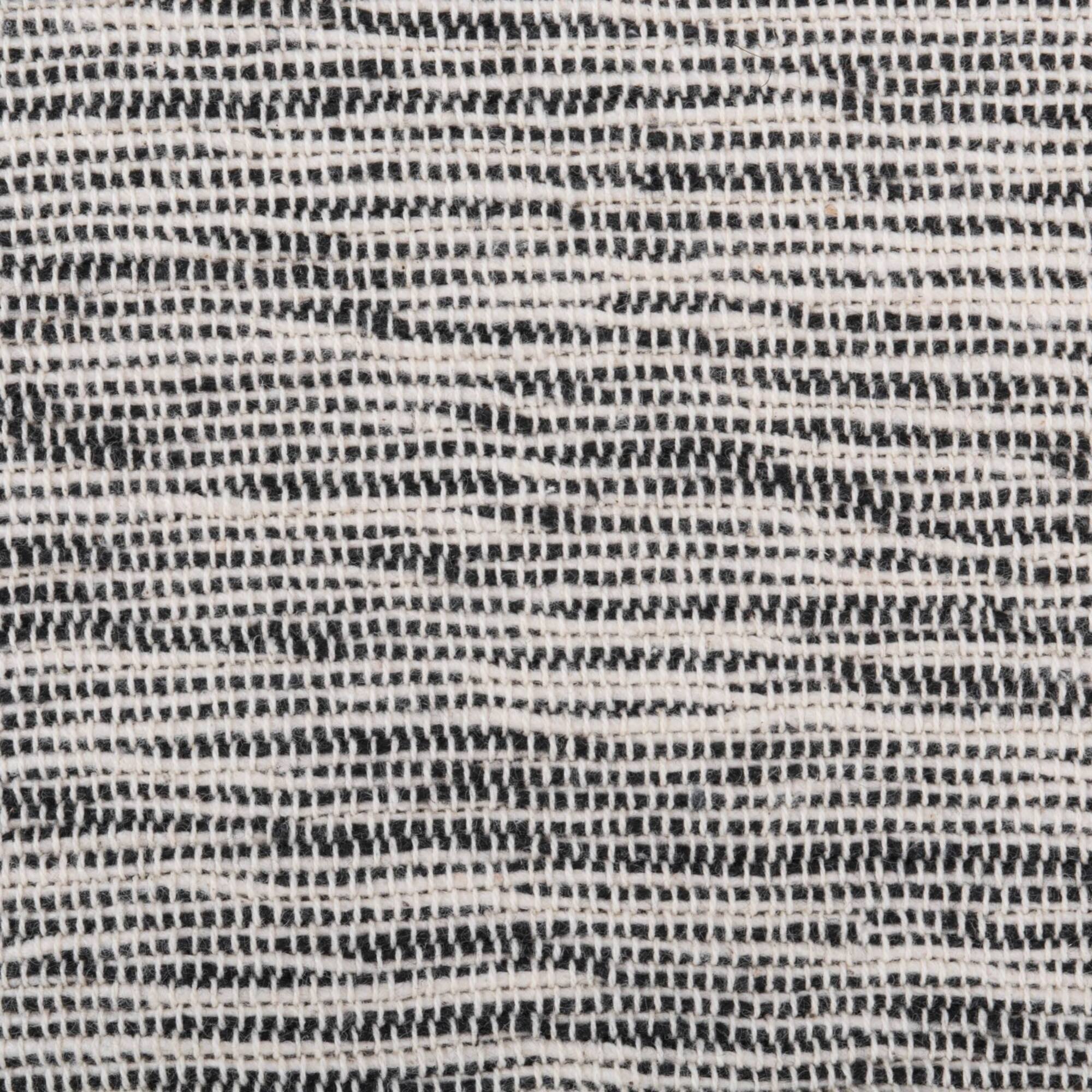 DII® Black Variegated Throw